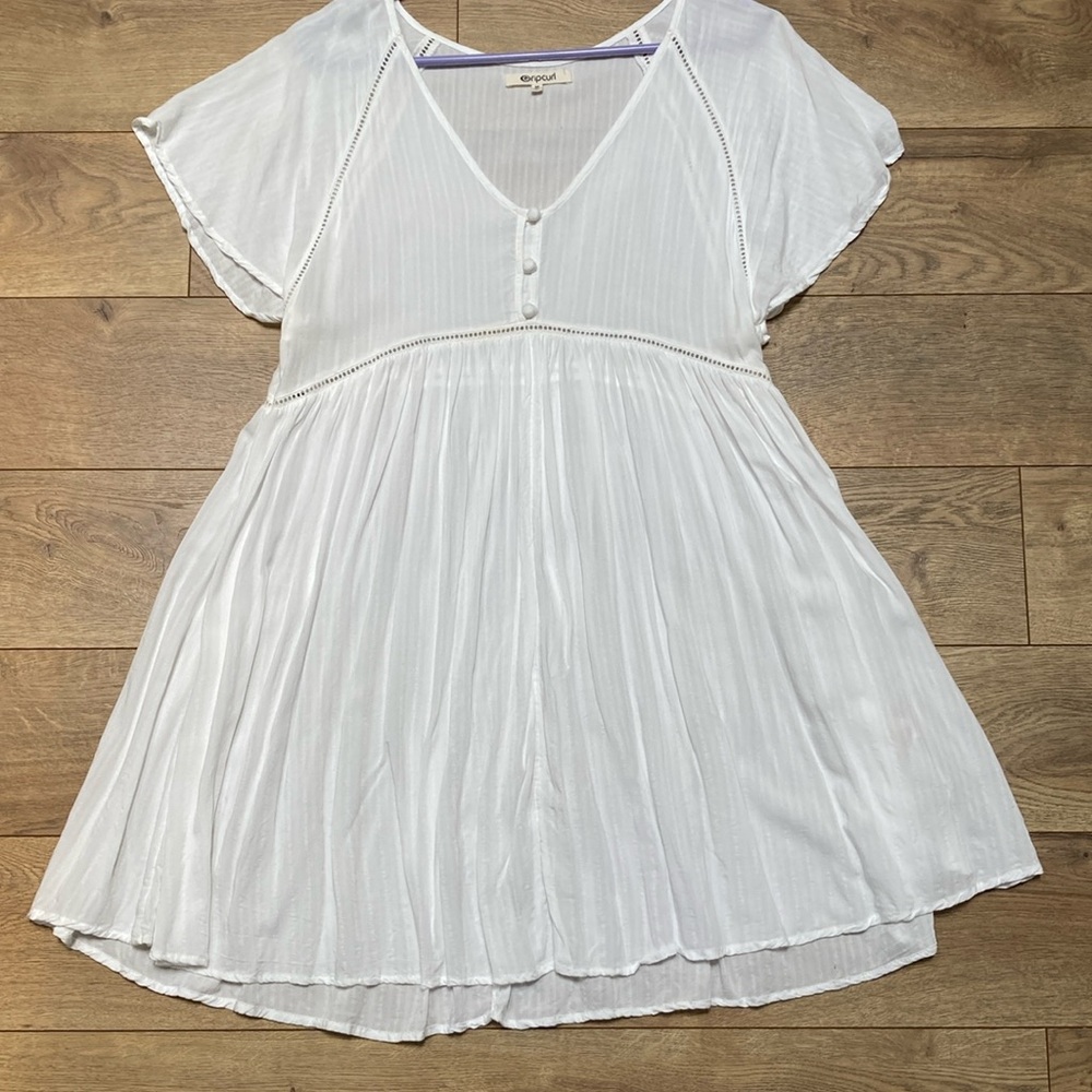 Rip curl swim, swim cover-up